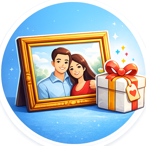 Customized Photo Frames